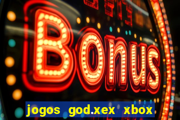 jogos god.xex xbox 360 download